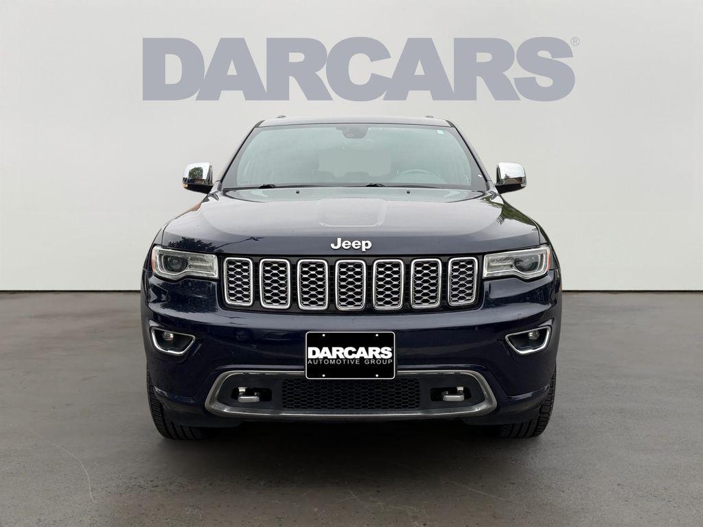 used 2018 Jeep Grand Cherokee car, priced at $18,699