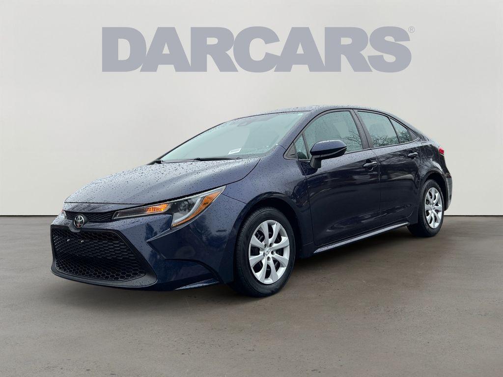 used 2020 Toyota Corolla car, priced at $15,899