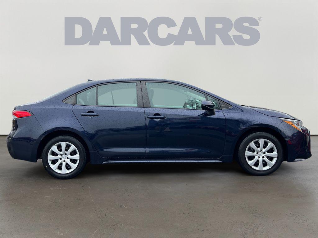 used 2020 Toyota Corolla car, priced at $15,899