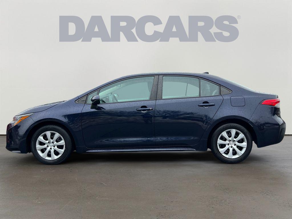 used 2020 Toyota Corolla car, priced at $15,899