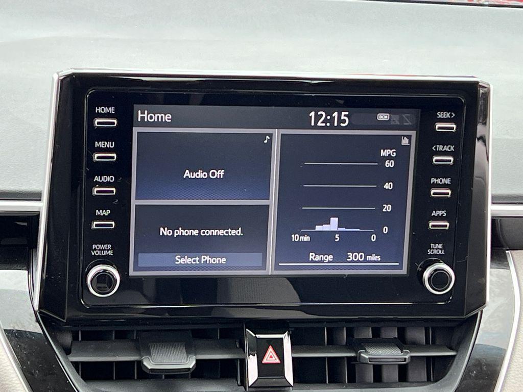 used 2020 Toyota Corolla car, priced at $15,899