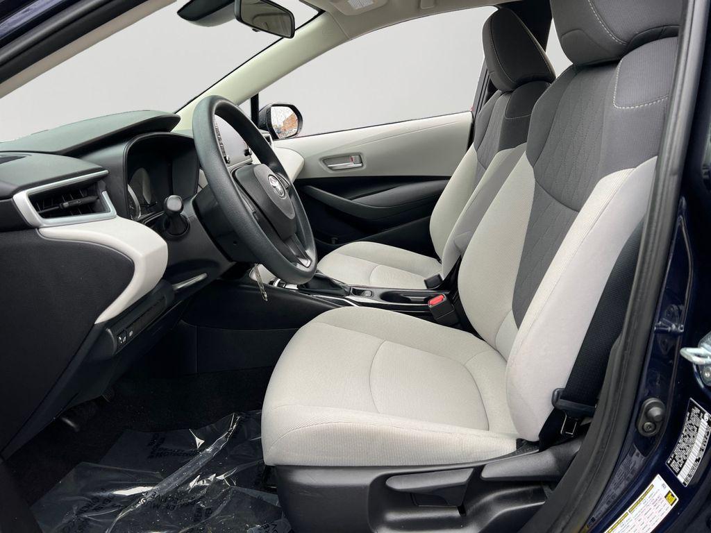 used 2020 Toyota Corolla car, priced at $15,899