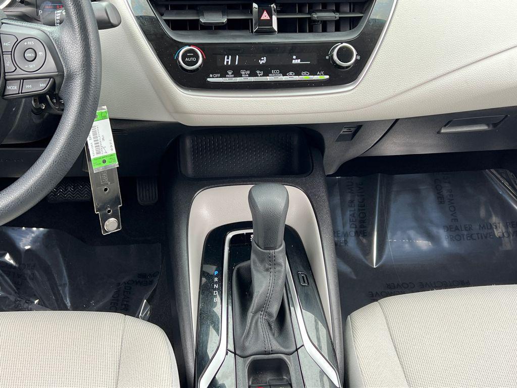 used 2020 Toyota Corolla car, priced at $15,899
