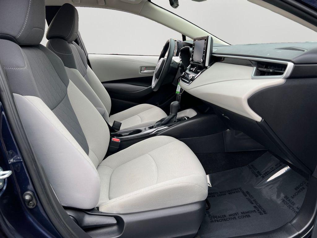 used 2020 Toyota Corolla car, priced at $15,899
