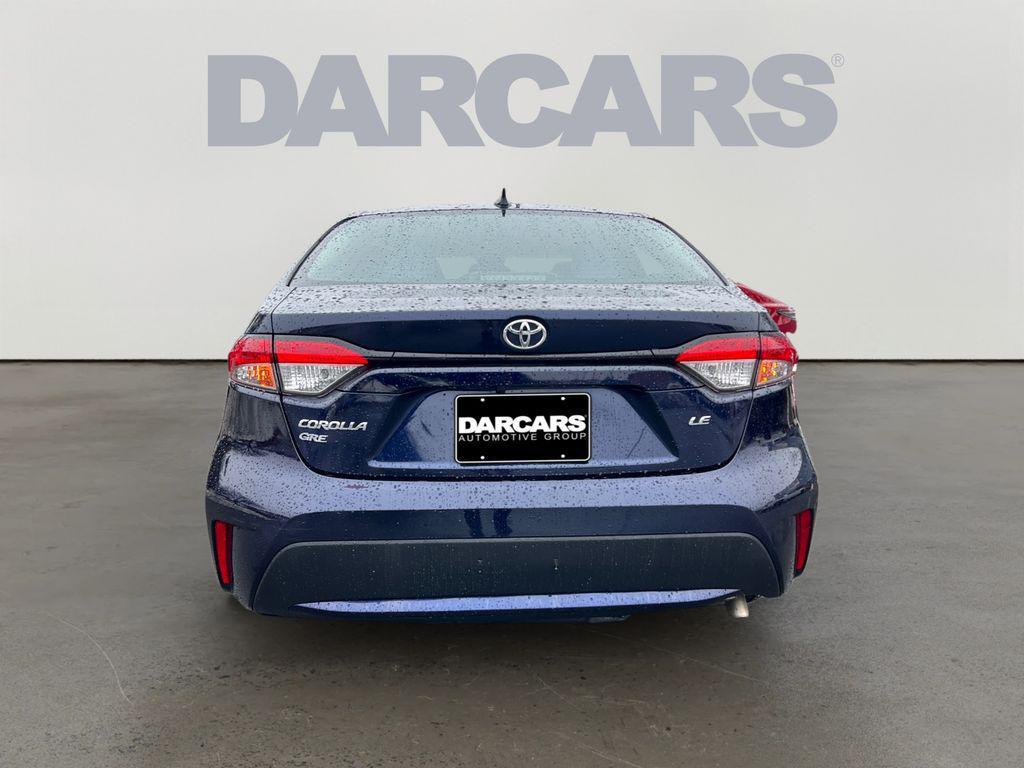 used 2020 Toyota Corolla car, priced at $15,899