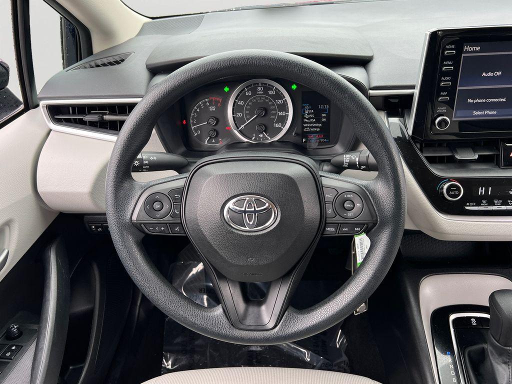 used 2020 Toyota Corolla car, priced at $15,899