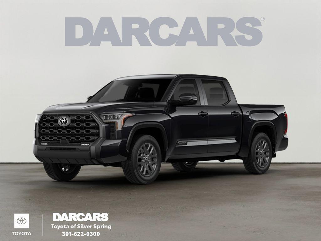 new 2026 Toyota Tundra car, priced at $73,687