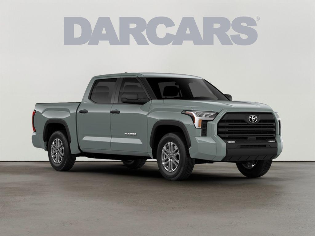 new 2026 Toyota Tundra car, priced at $56,519