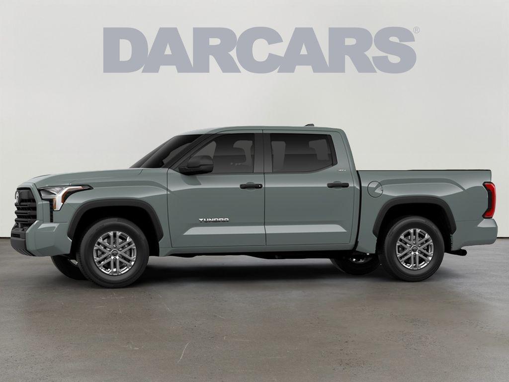 new 2026 Toyota Tundra car, priced at $56,519