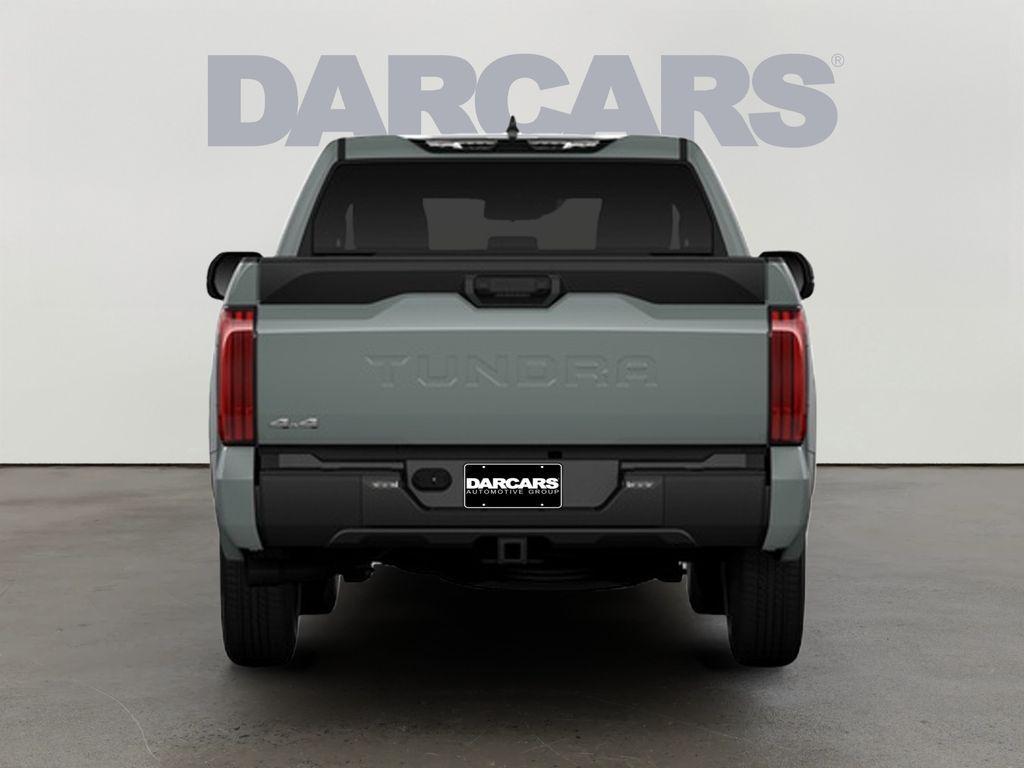 new 2026 Toyota Tundra car, priced at $56,519