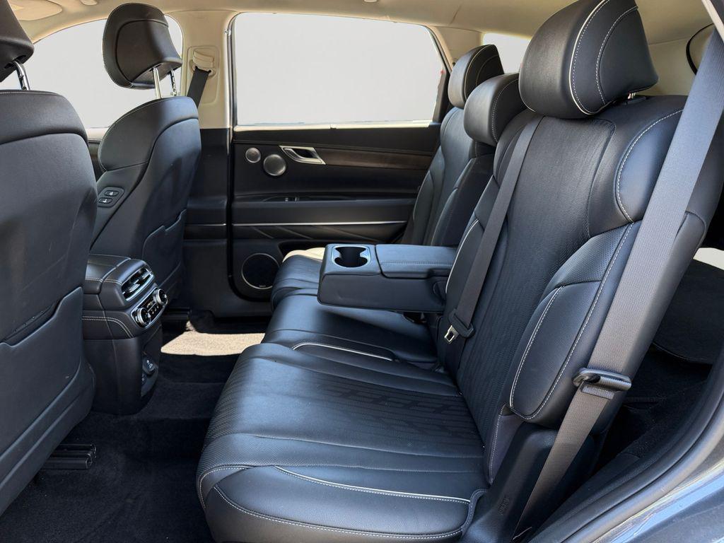 used 2023 Genesis GV80 car, priced at $39,299