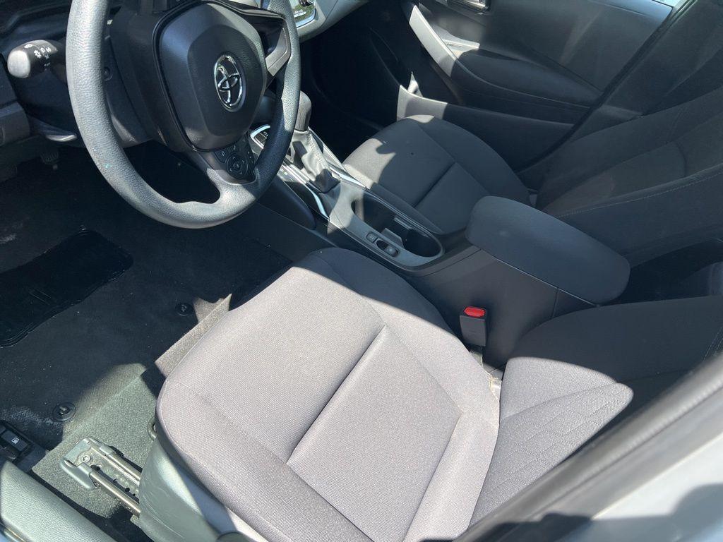used 2024 Toyota Corolla car, priced at $21,499