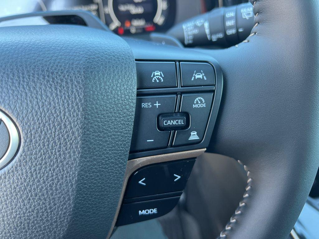 new 2025 Toyota Crown Signia car, priced at $53,120