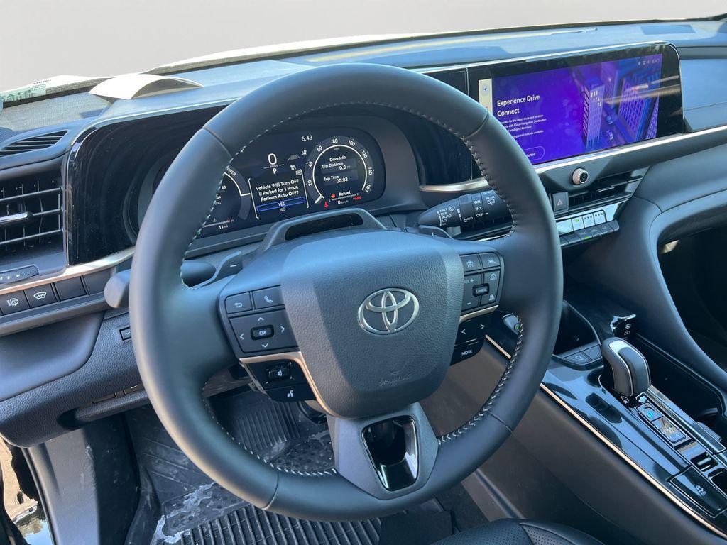 new 2025 Toyota Crown Signia car, priced at $53,120