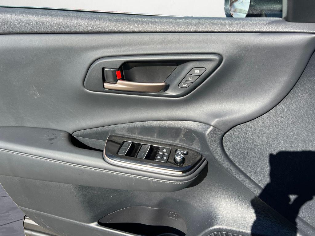 new 2025 Toyota Crown Signia car, priced at $53,120