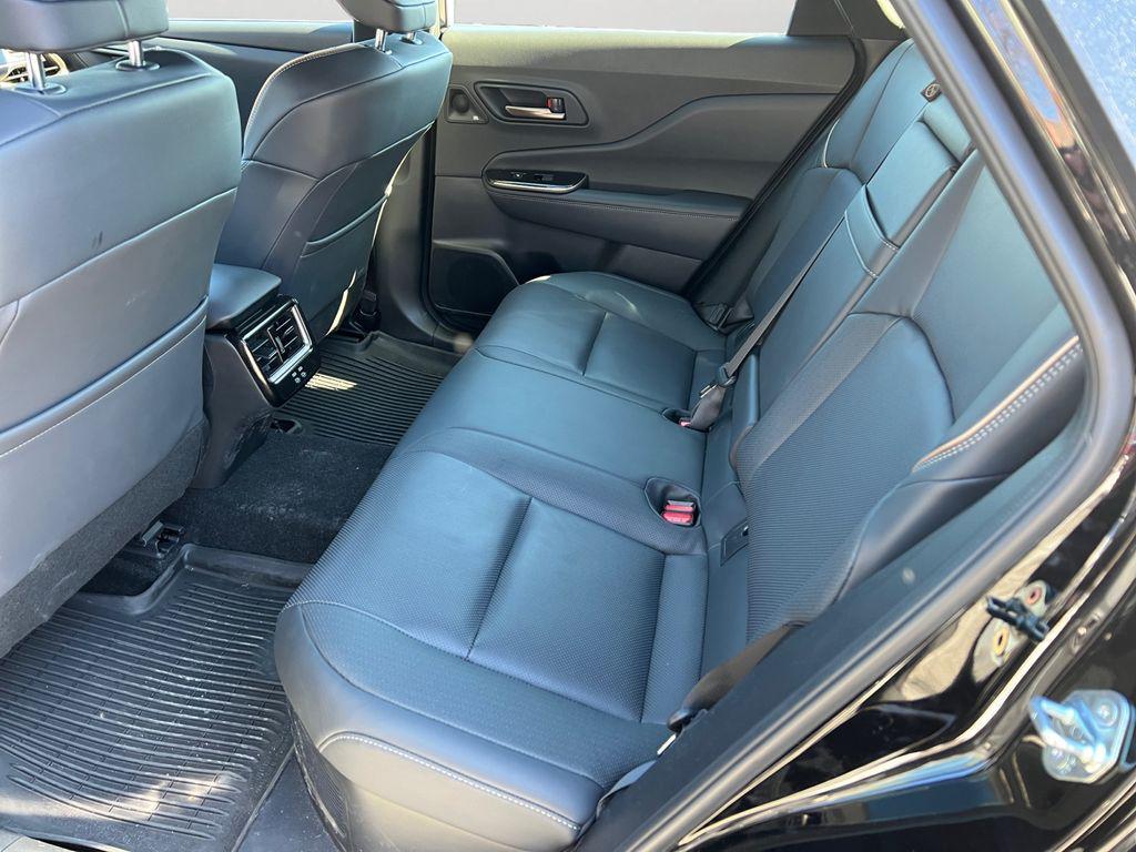 new 2025 Toyota Crown Signia car, priced at $53,120