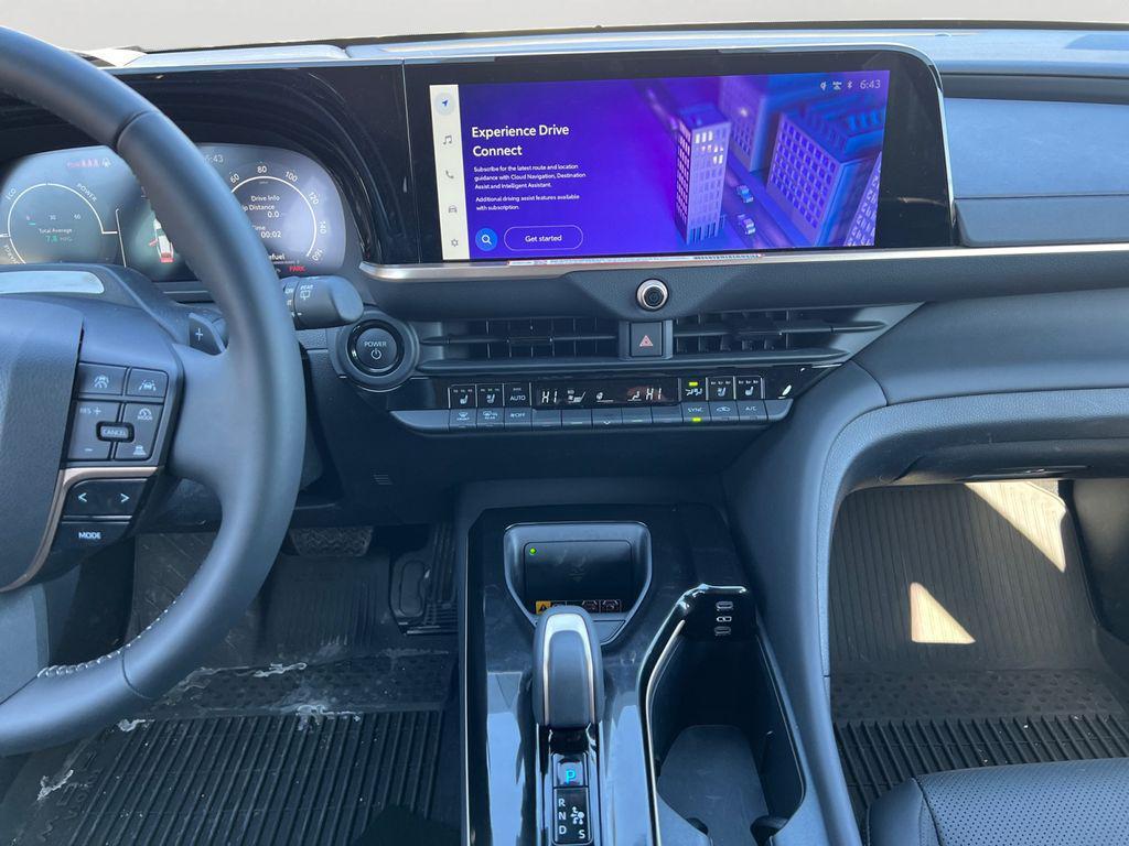 new 2025 Toyota Crown Signia car, priced at $53,120