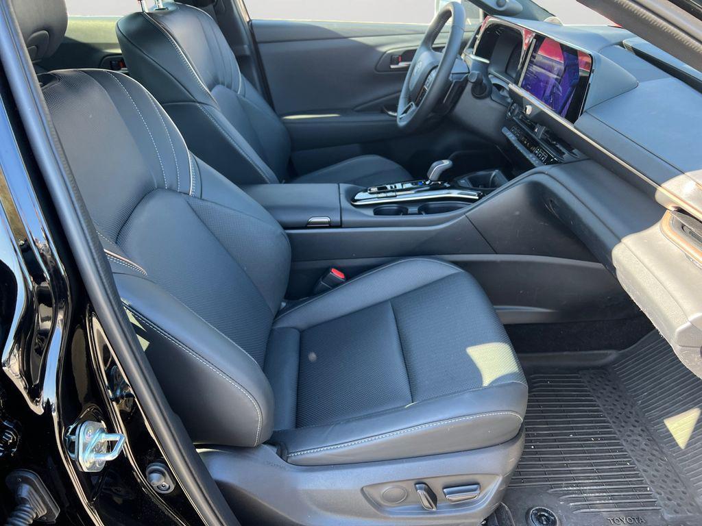 new 2025 Toyota Crown Signia car, priced at $53,120