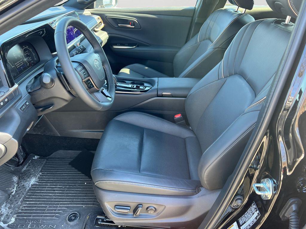 new 2025 Toyota Crown Signia car, priced at $53,120