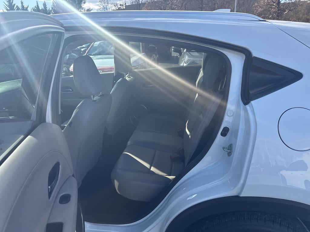 used 2021 Honda HR-V car, priced at $18,699