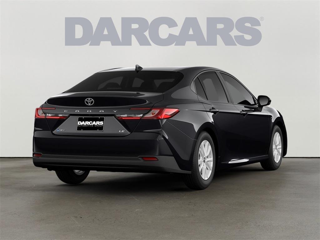 new 2026 Toyota Camry car, priced at $32,274