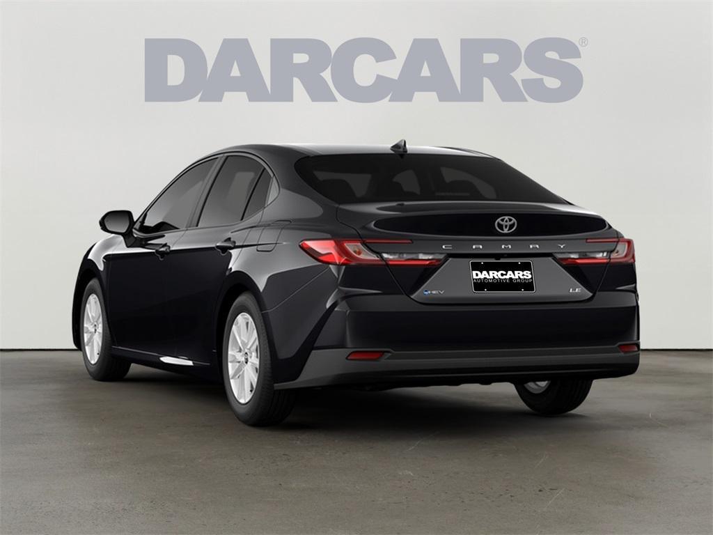 new 2026 Toyota Camry car, priced at $32,274