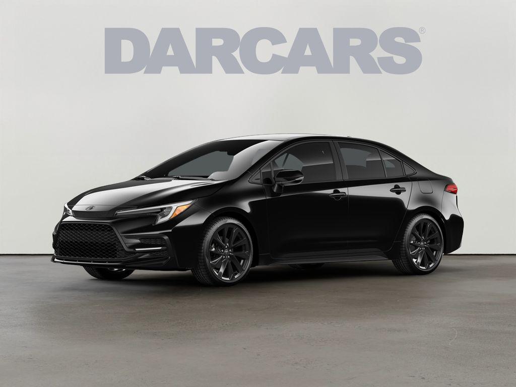 new 2026 Toyota Corolla car, priced at $26,869