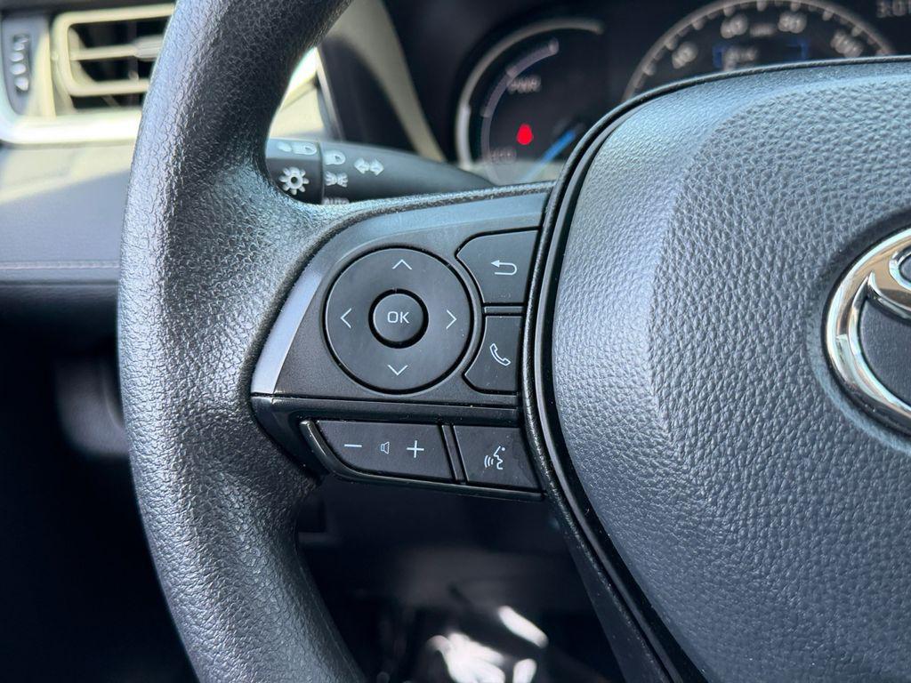 used 2024 Toyota RAV4 Hybrid car, priced at $35,799