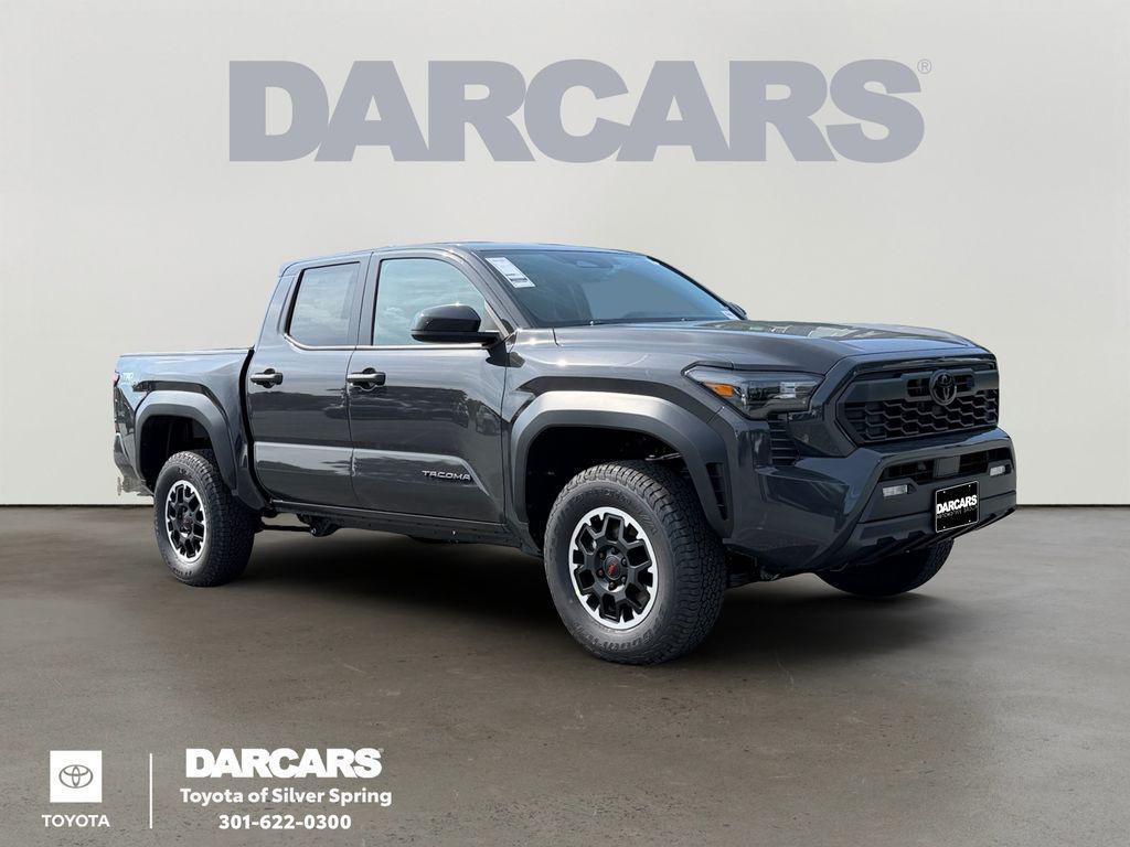 new 2026 Toyota Tacoma car, priced at $47,144