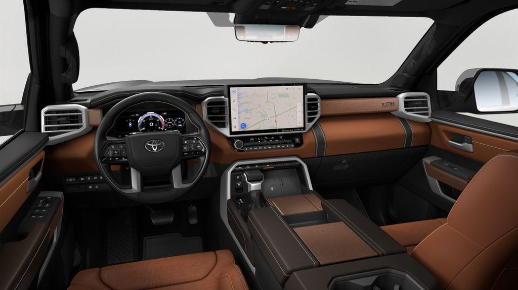 new 2026 Toyota Sequoia car, priced at $89,580