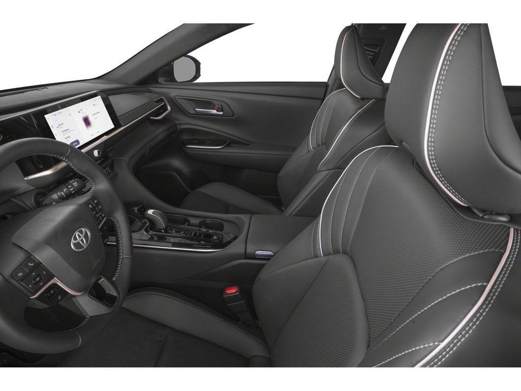 new 2026 Toyota Crown Signia car, priced at $52,944