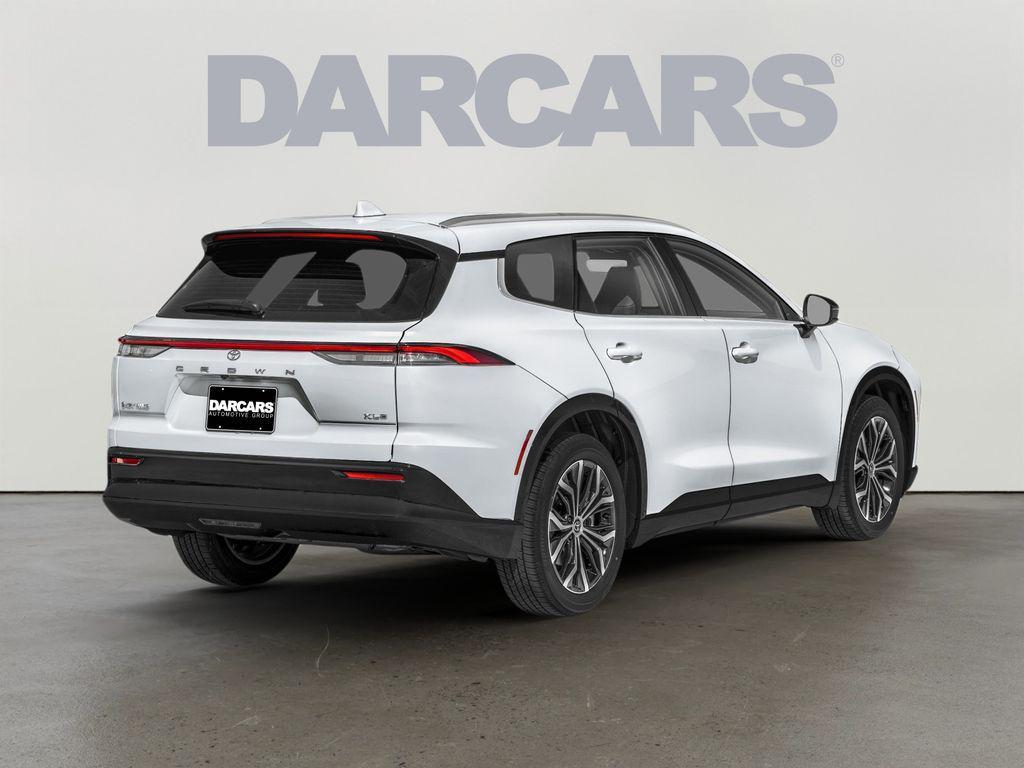 new 2026 Toyota Crown Signia car, priced at $52,944