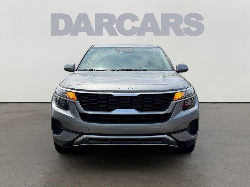 used 2023 Kia Seltos car, priced at $20,265