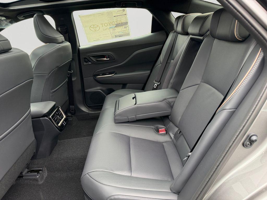 new 2026 Toyota Crown car, priced at $59,229