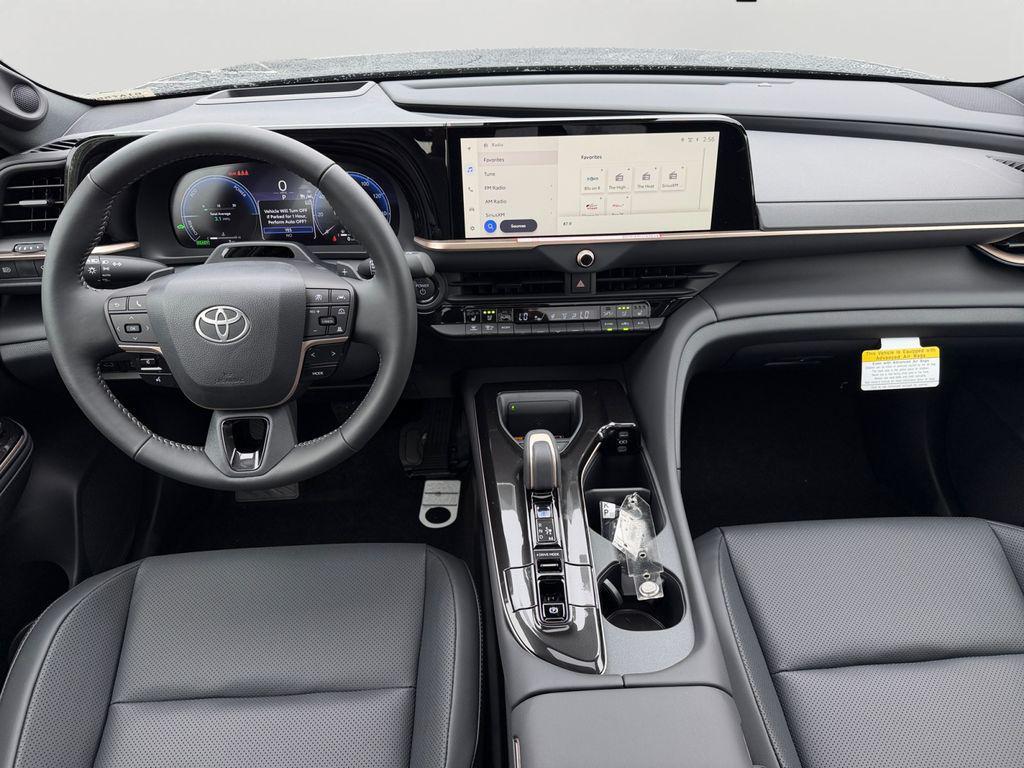 new 2026 Toyota Crown car, priced at $59,229