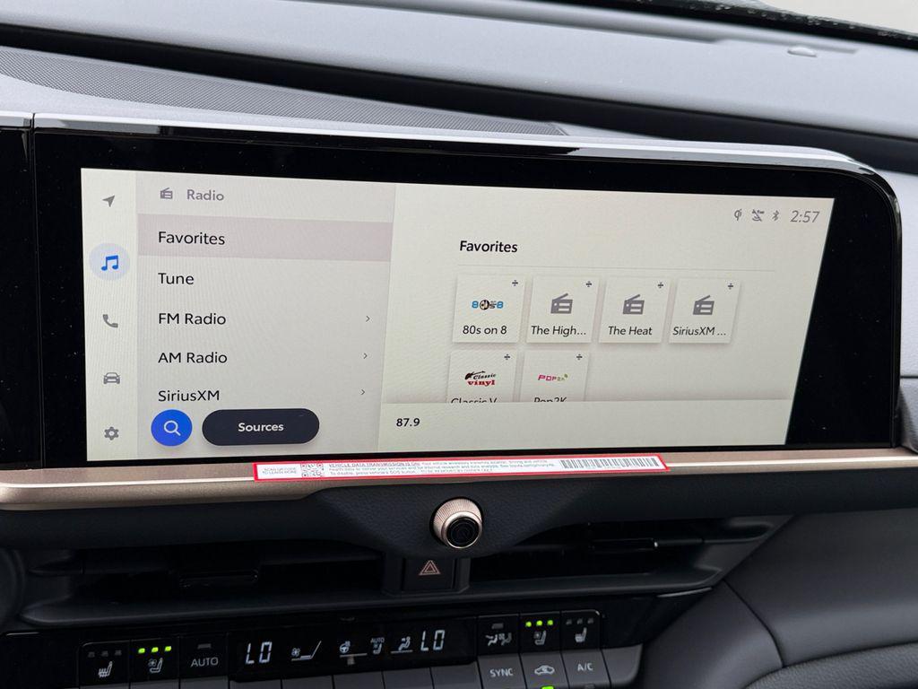 new 2026 Toyota Crown car, priced at $59,229