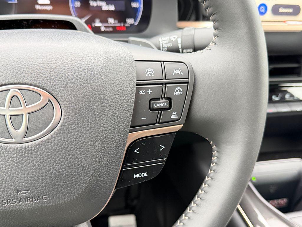new 2026 Toyota Crown car, priced at $59,229
