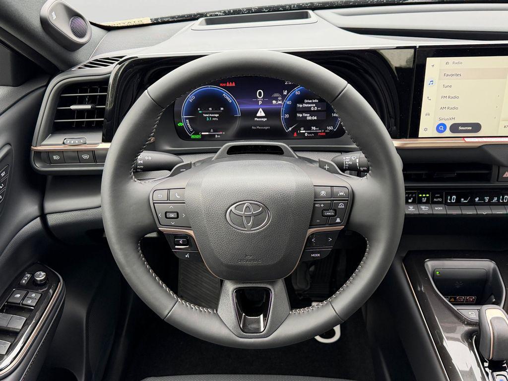new 2026 Toyota Crown car, priced at $59,229