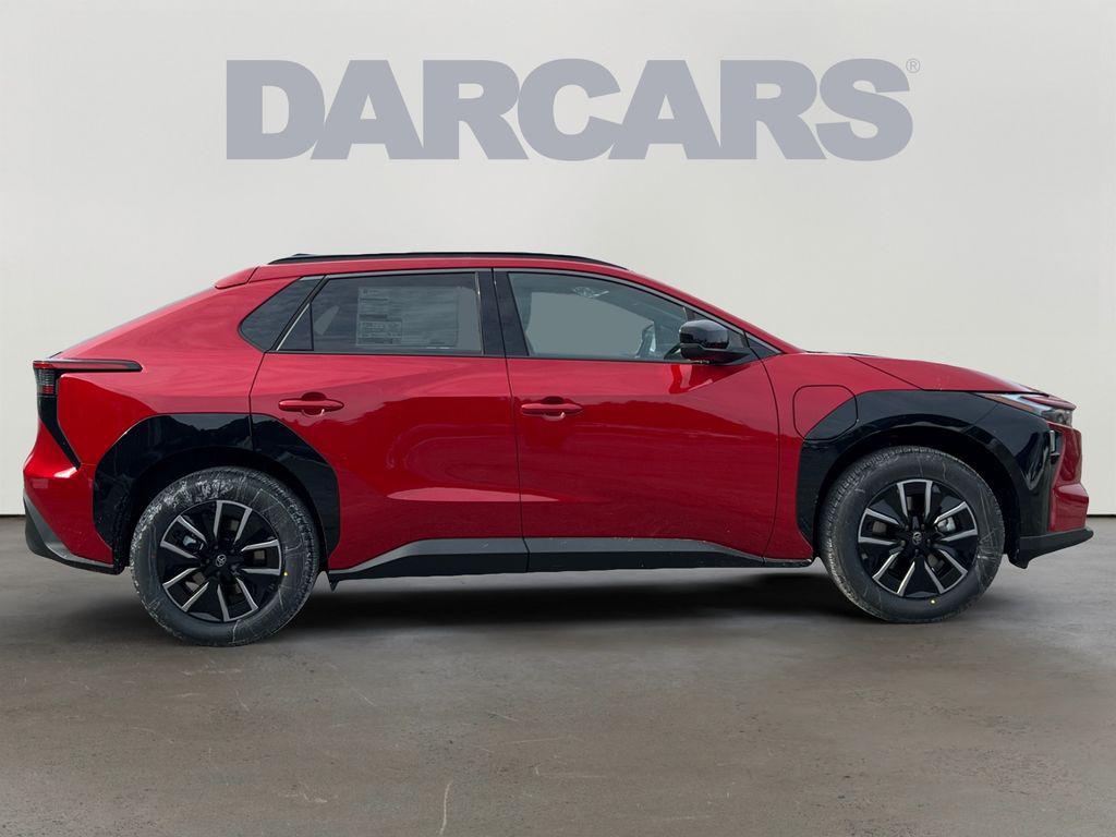 new 2026 Toyota bZ car, priced at $32,269