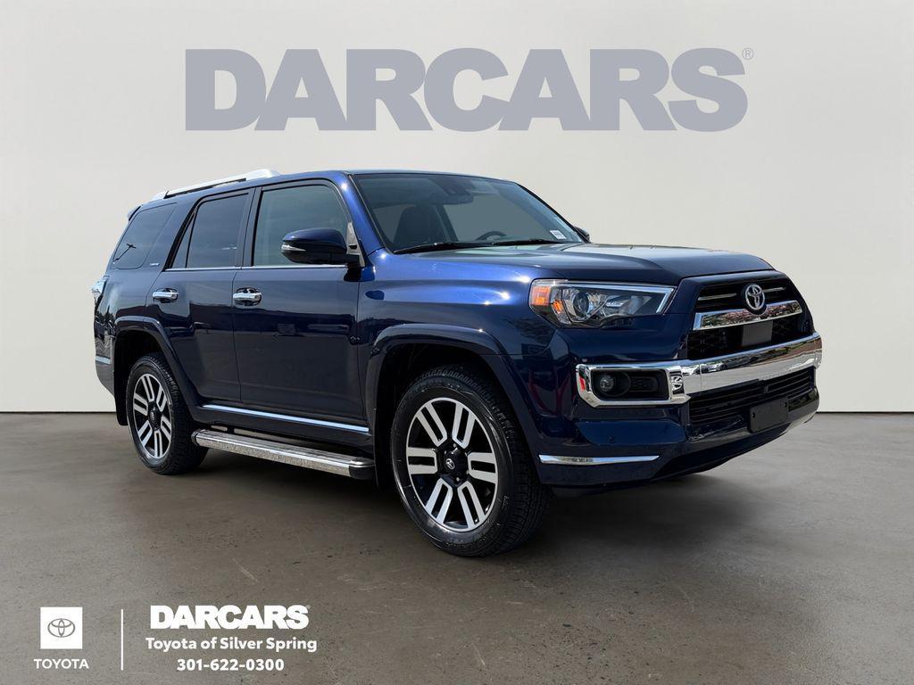 used 2023 Toyota 4Runner car, priced at $50,299