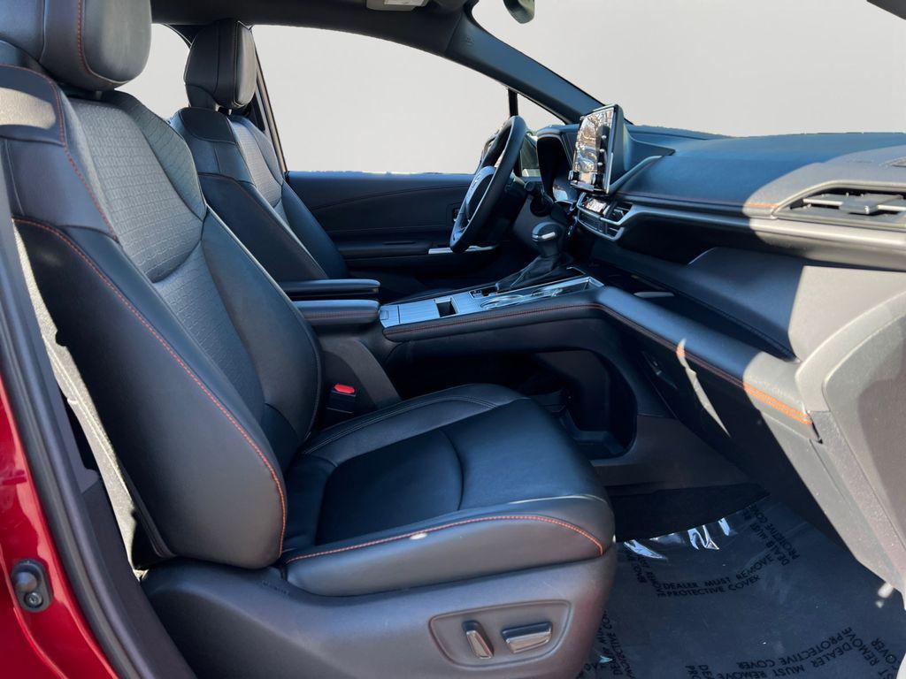 used 2024 Toyota Sienna car, priced at $46,169