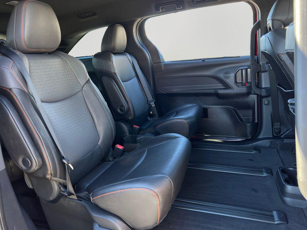 used 2024 Toyota Sienna car, priced at $46,169