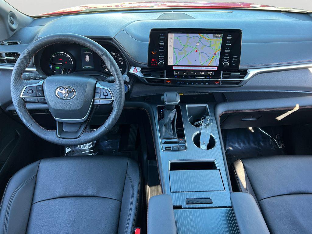 used 2024 Toyota Sienna car, priced at $46,169
