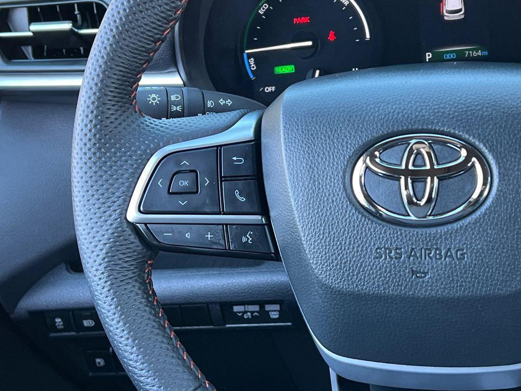 used 2024 Toyota Sienna car, priced at $46,169