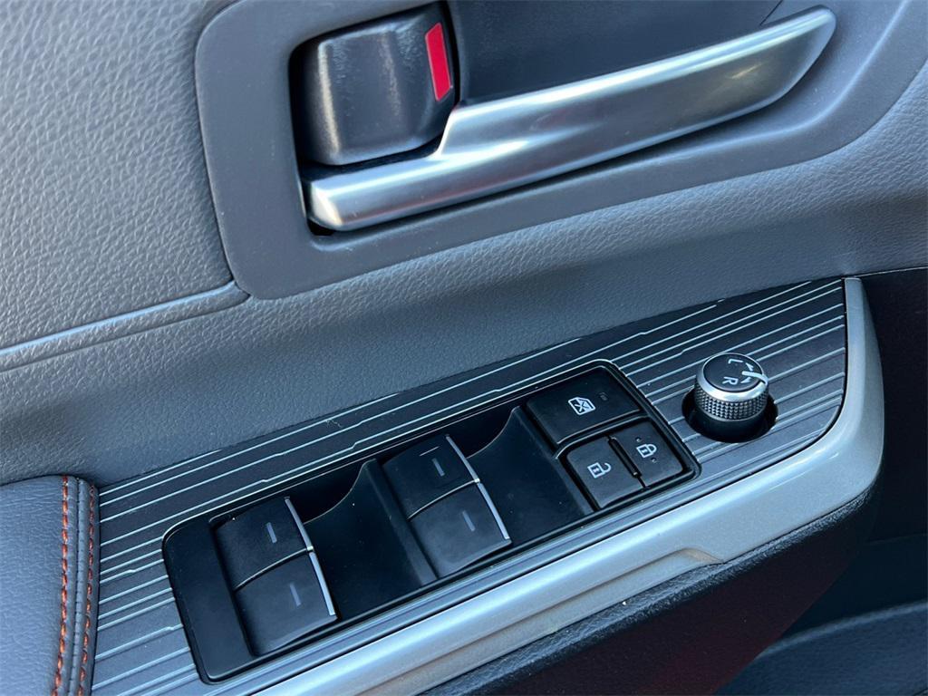 used 2024 Toyota Sienna car, priced at $47,499