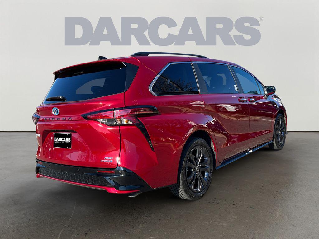 used 2024 Toyota Sienna car, priced at $46,169