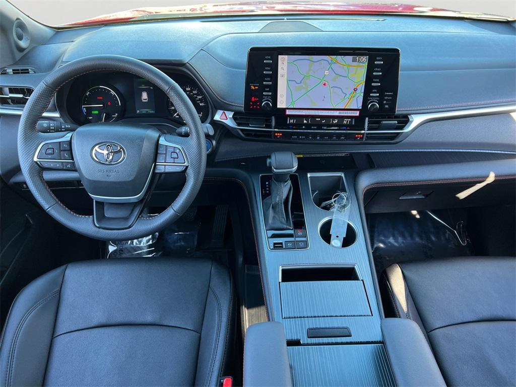 used 2024 Toyota Sienna car, priced at $47,499