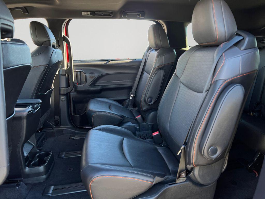 used 2024 Toyota Sienna car, priced at $46,169