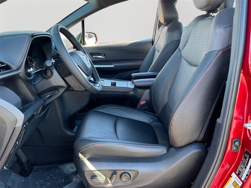 used 2024 Toyota Sienna car, priced at $47,499