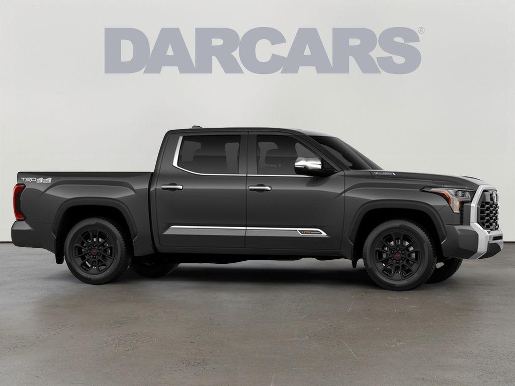 new 2026 Toyota Tundra Hybrid car, priced at $76,525